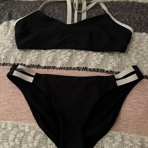 athleta bikini set